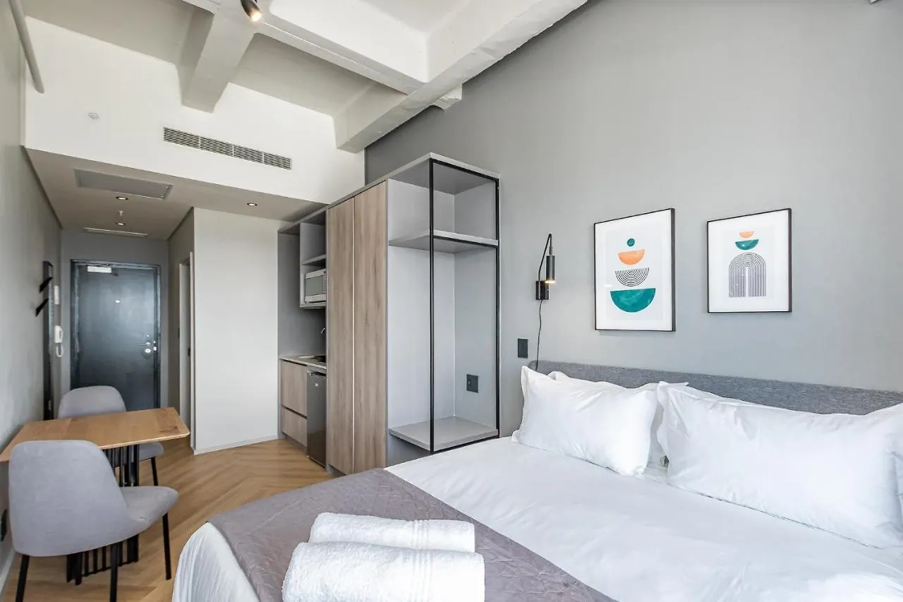 One Thibault Apartments By Itc Hospitality Ciudad del Cabo Sudáfrica