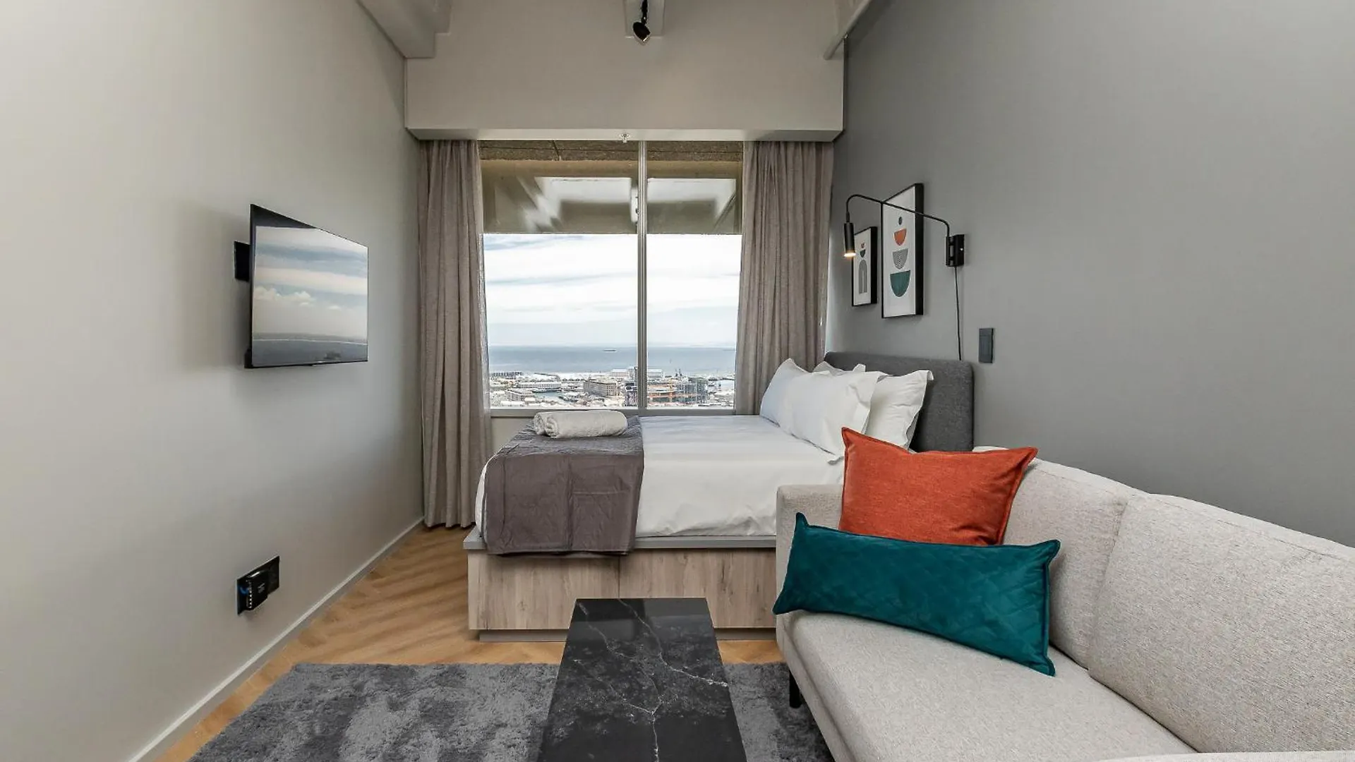 Apartment One Thibault Hotel By Itc Hospitality Cape Town